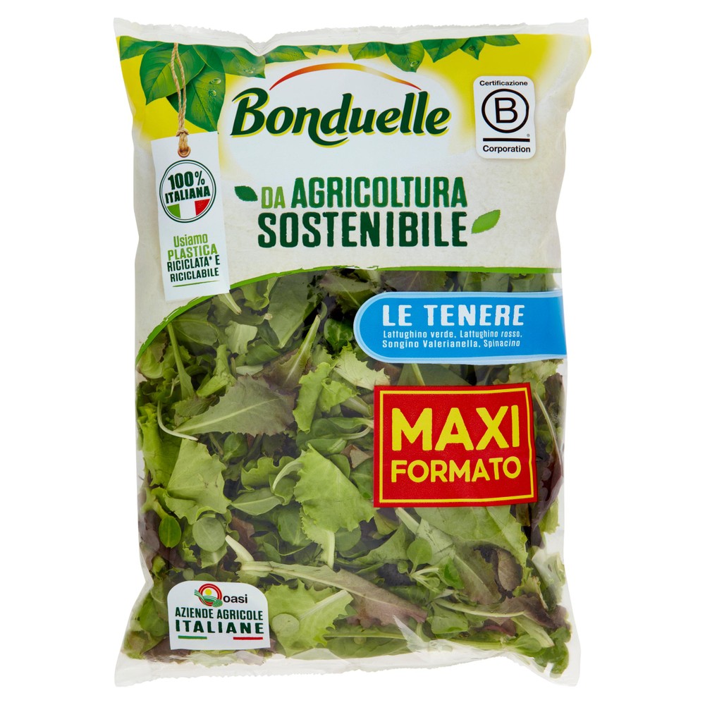 Insalata Le Tenere Bonduelle - Foto 1