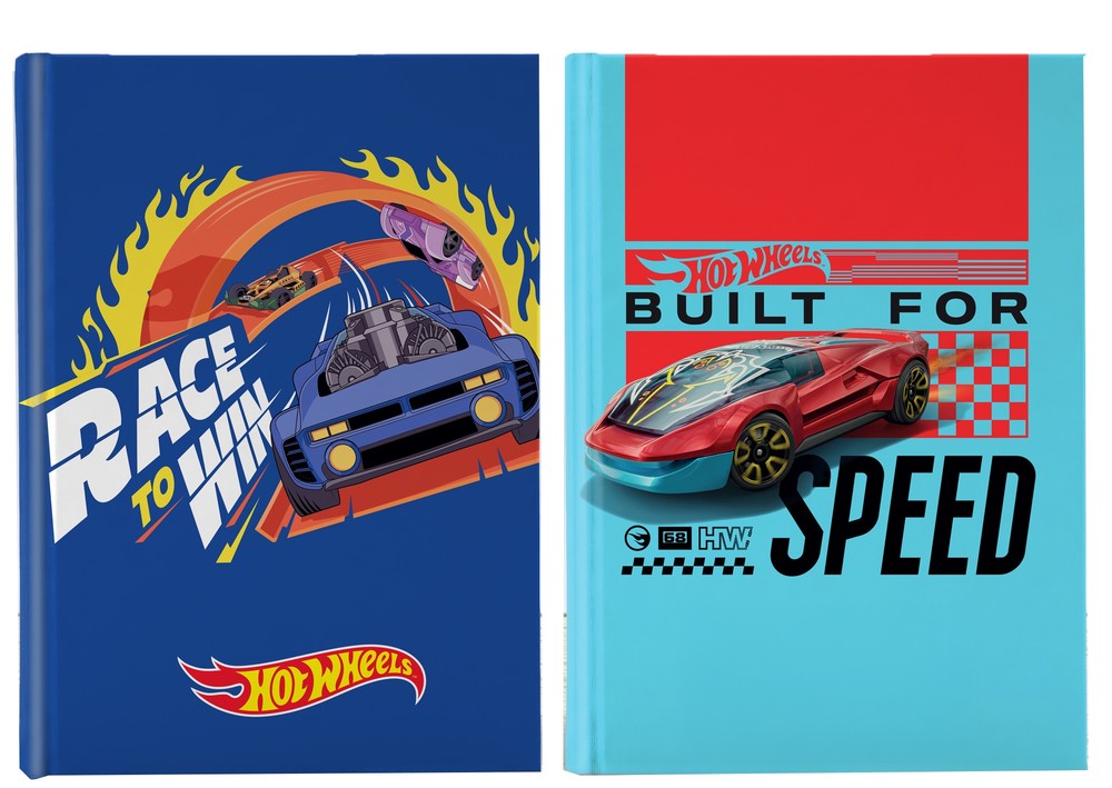 Diario Hot Wheels - Foto 1