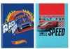 Diario Hot Wheels