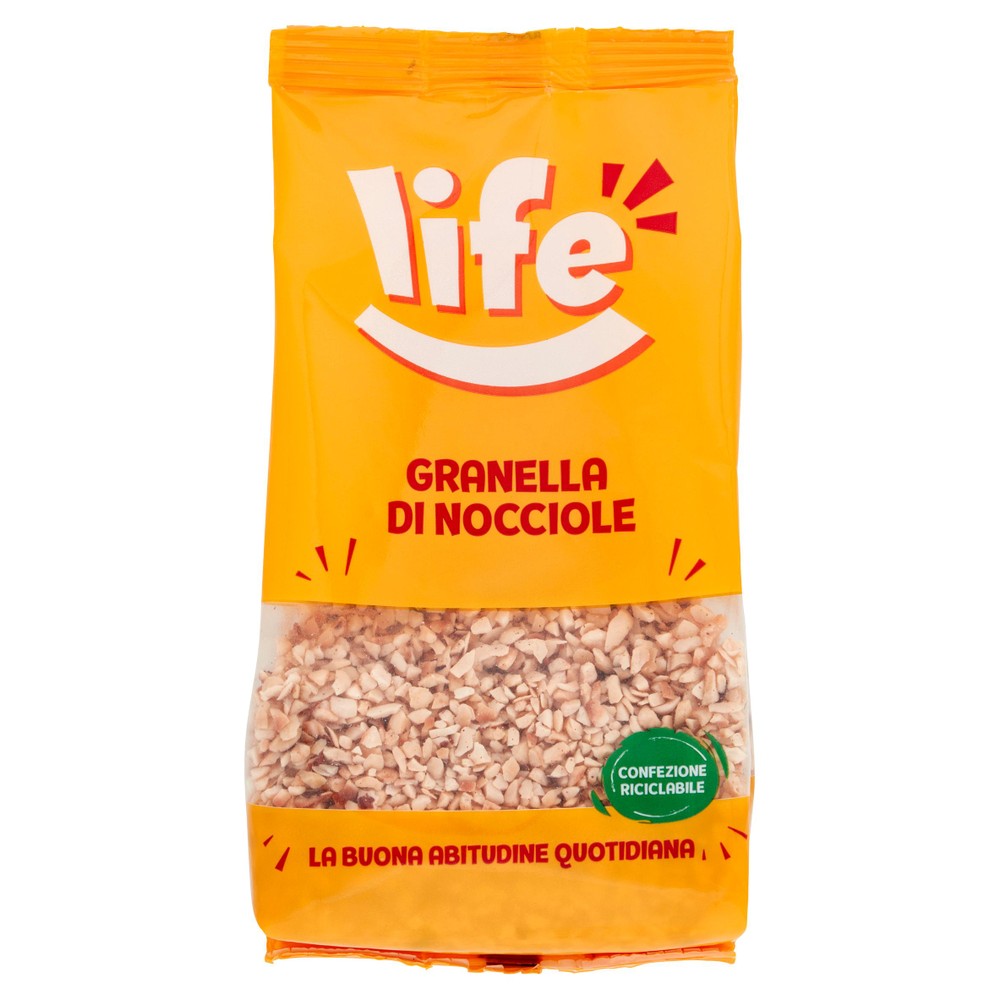 Granella Di Nocciole Life - Foto 1