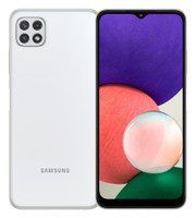 Smartphone Galaxy A22 Samsung Bianco