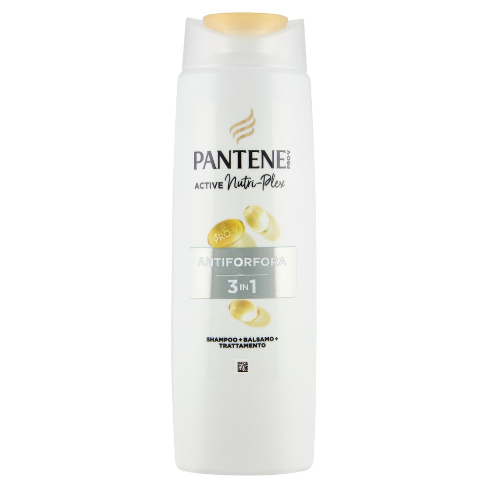 Shampoo 3in1 Antiforfora Pantene - Foto 1
