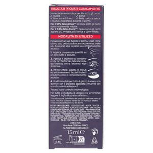 Fluido Laser Borse Occhi Revitalift - Foto 3