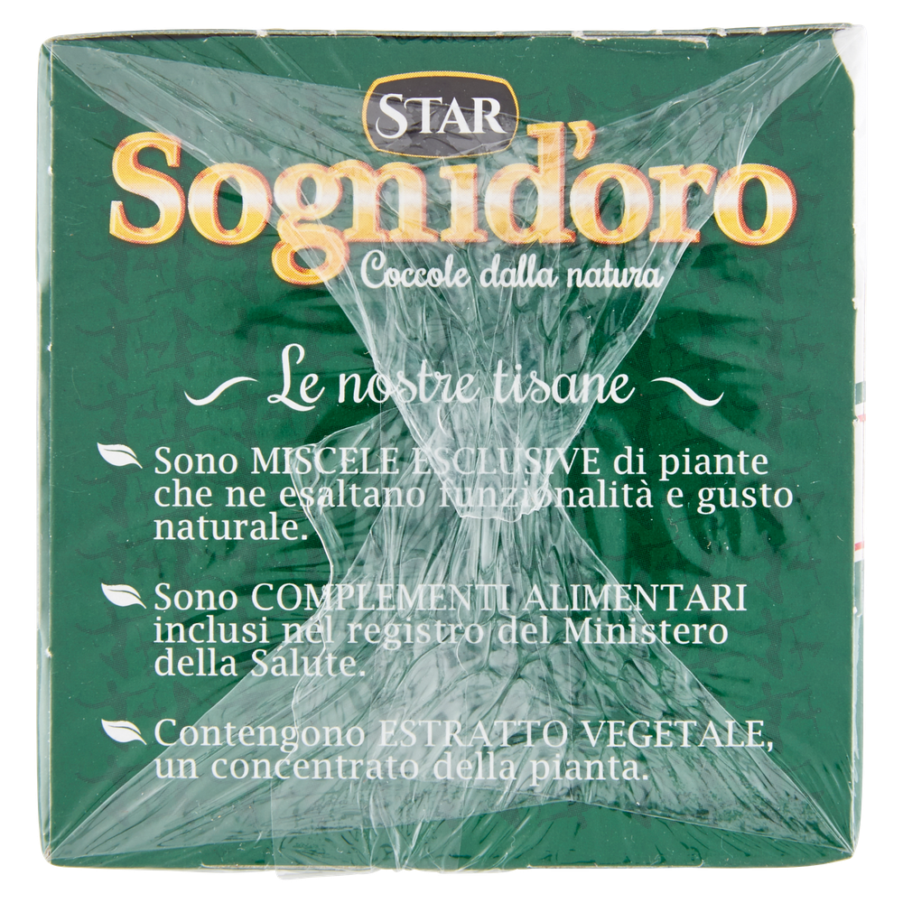 Tisana Digestiva Plus Alla Liquirizia E Anice Verde 22x2g Sogni D'oro - Foto 2