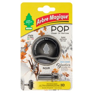 Profumatore Per Auto Arbre Magique Pop Noir - Foto 1