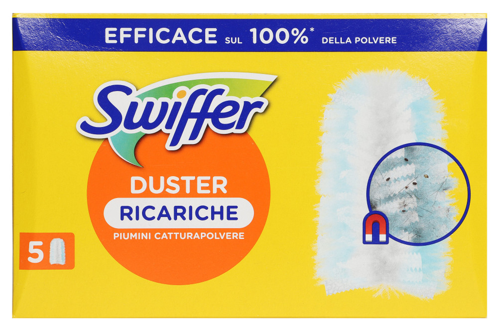 5 Ricambi Duster Swiffer - Foto 1