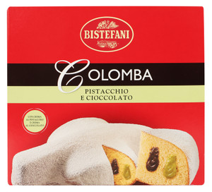 Colomba Pistacchio E Cioccolato Bistefani - Foto 1
