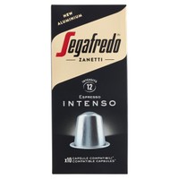 Caps Caffe' Intenso Compatibili Sistema Nespresso Segafredo Caps Caffe' Intenso Compatibili Sistema Nespresso Segafredo