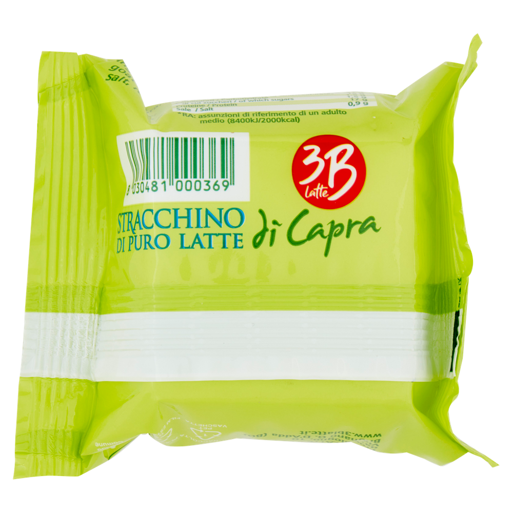 Stracchino Di Capra 3b Latte - Foto 3