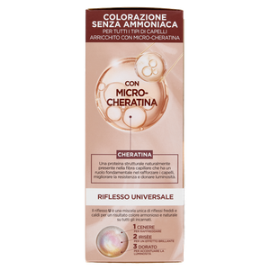 Creme Universal Nude Colorazione Senza Ammoniaca Castano - Foto 2
