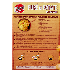 Pure' Di Patate In Fiocchi 4x75g Pfanni - Foto 3