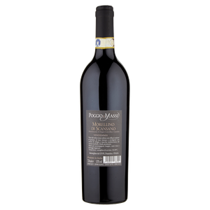 Morellino Di Scansano Docg Poggio Ai Massi