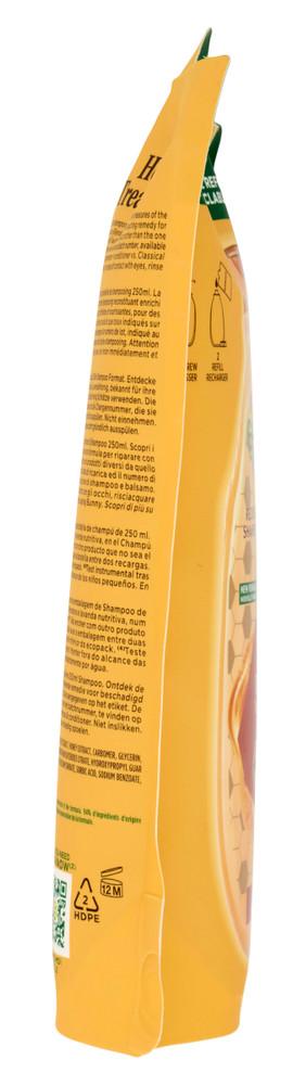 Ricarica Shampoo Tesori Miele Ultra Dolce Garnier - Foto 2