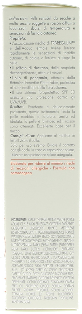 Crema Giorno Antirougeurs Avene - Foto 2