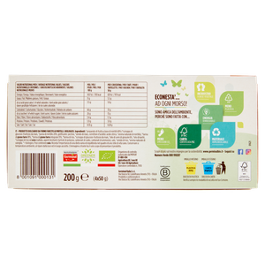 Crostatina Mirtillo Farro 4 X 50g Germinal Bio - Foto 3