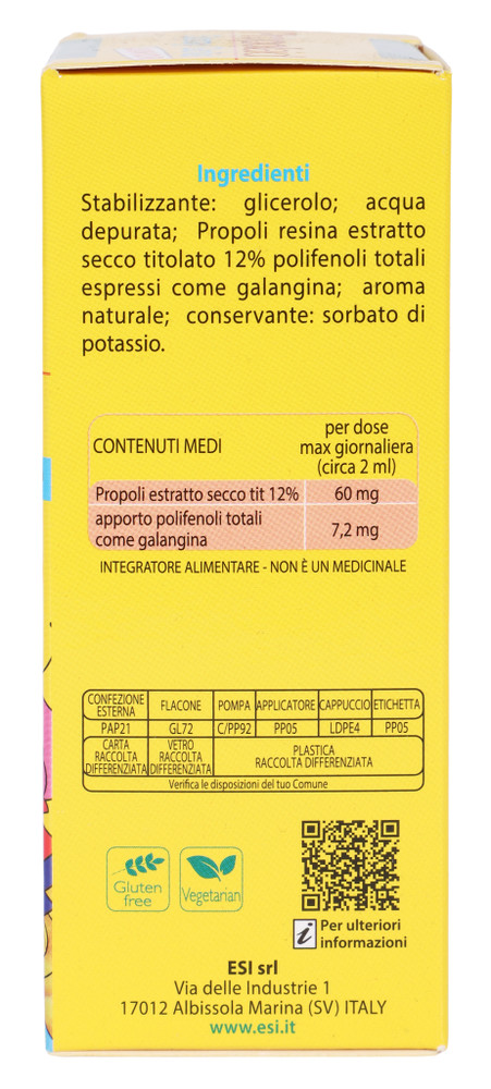 Esi Propolaid Propolgola Spray Per Bambini - Foto 2