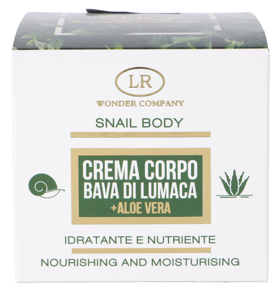 Lr Wonder Company Crema Corpo - Foto 1