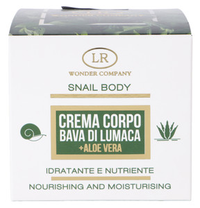 Lr Wonder Company Crema Corpo - Foto 1