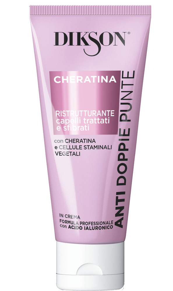 Crema Per Capelli Cheratina Dikson - Foto 1