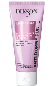 Crema Per Capelli Cheratina Dikson - Foto 1