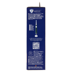 Spazzolino Power Io2 Verde Oral-B - Foto 2