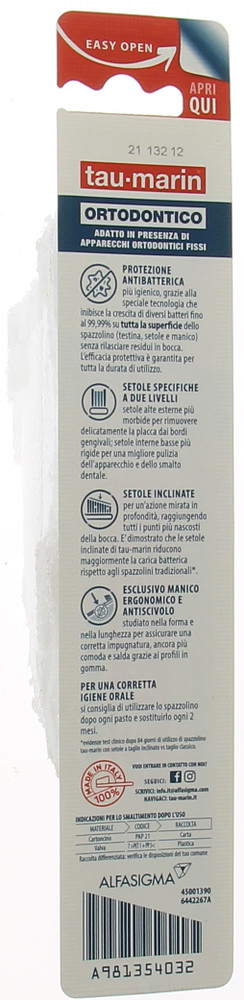 Spazzolino Setole Morbide 27 Taumarin - Foto 2