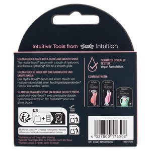 Ricariche Lame Wilkinson Intuition Complete 3 Lame - Foto 3