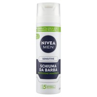 Nivea Schiuma Barba Sensitive