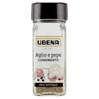 Aglio E Pepe Condimento Ubena Aglio E Pepe Condimento Ubena