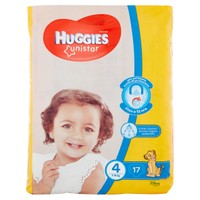 Pannolini Huggies Unistar Maxi Pannolini Huggies Unistar Maxi