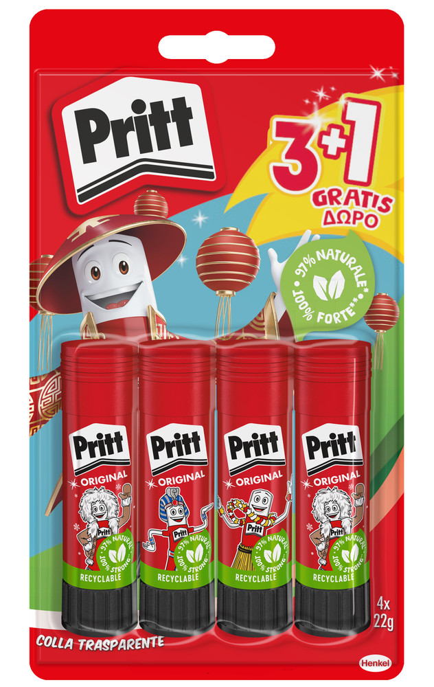 Colla Stick Pritt - Foto 1