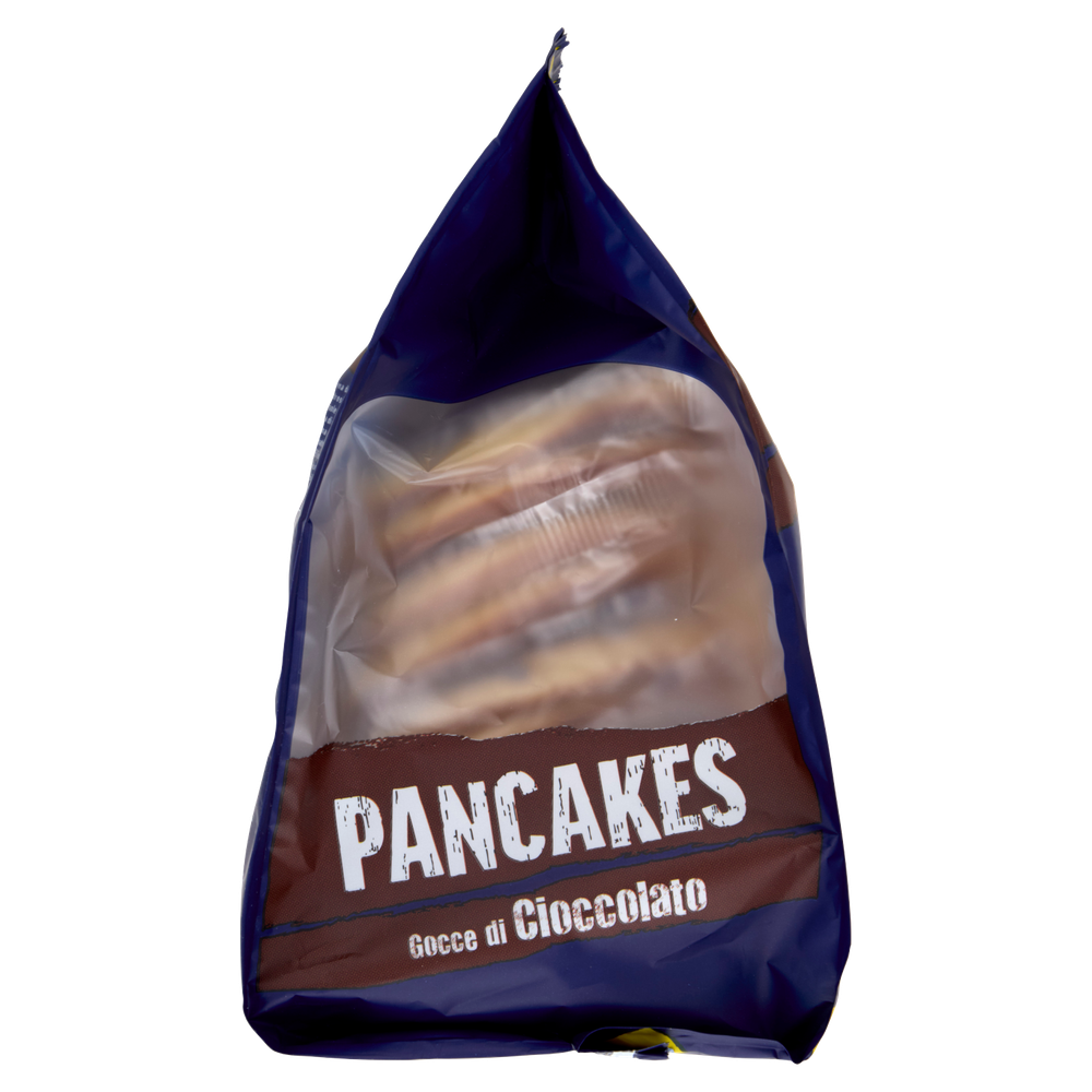 Pancakes Gocce Cioccolato 8x35g Brioche Pasquier - Foto 2