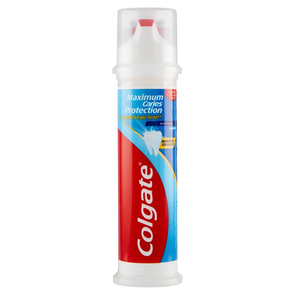 Dentifricio Dispenser Colgate