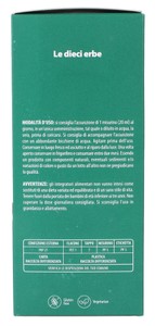 Le Dieci Erbe Soluzione Liquida Esi - Foto 3