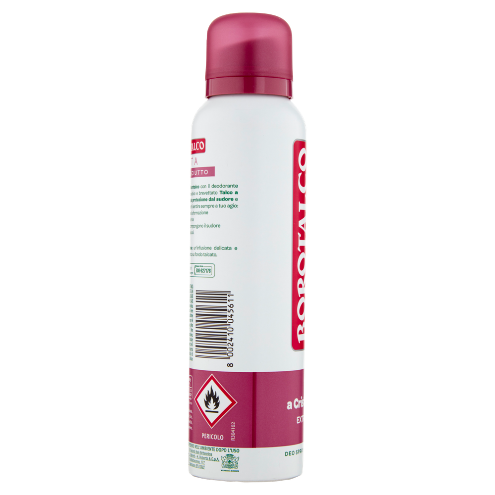 Borotalco Deodorante Spray Seta - Foto 2