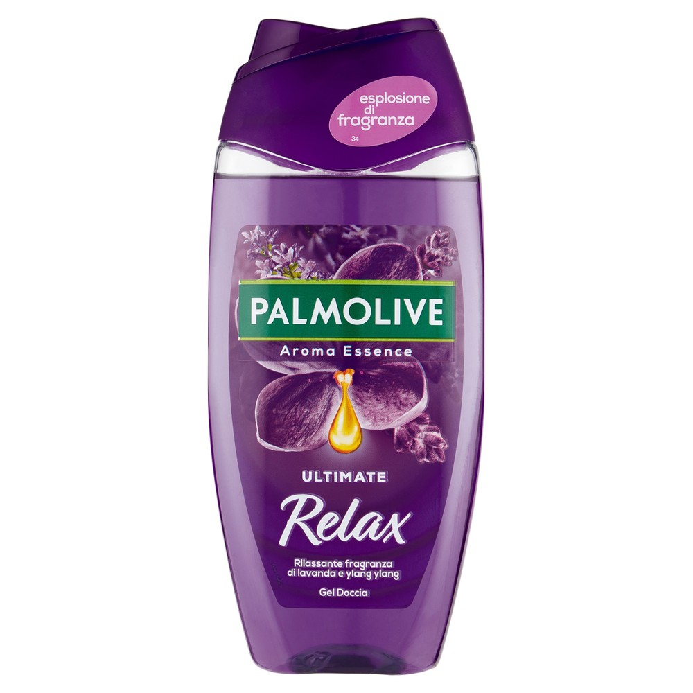 Docciaschiuma Relax Palmolive - Foto 1