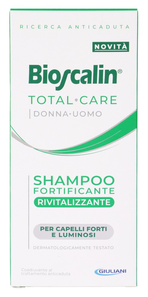 Shampoo Rivitalizzante Total Bioscalin - Foto 1