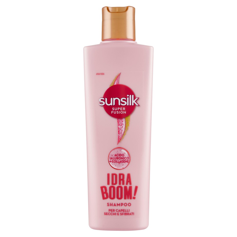 Shampoo Super Fusion Hydra Sunsilk - Foto 1