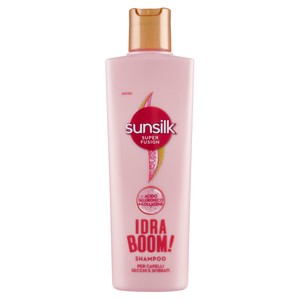 Shampoo Super Fusion Hydra Sunsilk