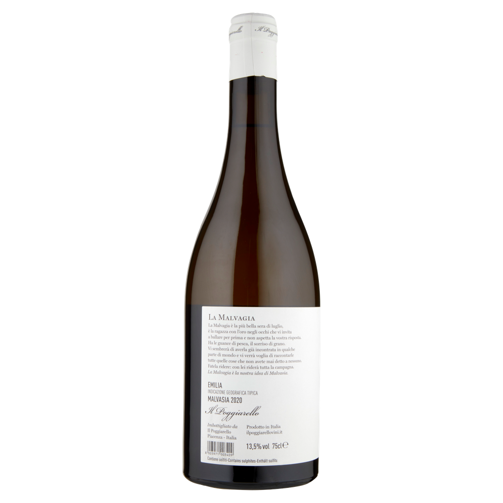 Malvasia Poggiarello Igt - Foto 3