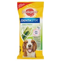 Snack Per Cani Fresh Medium Dentastix Snack Per Cani Fresh Medium Dentastix