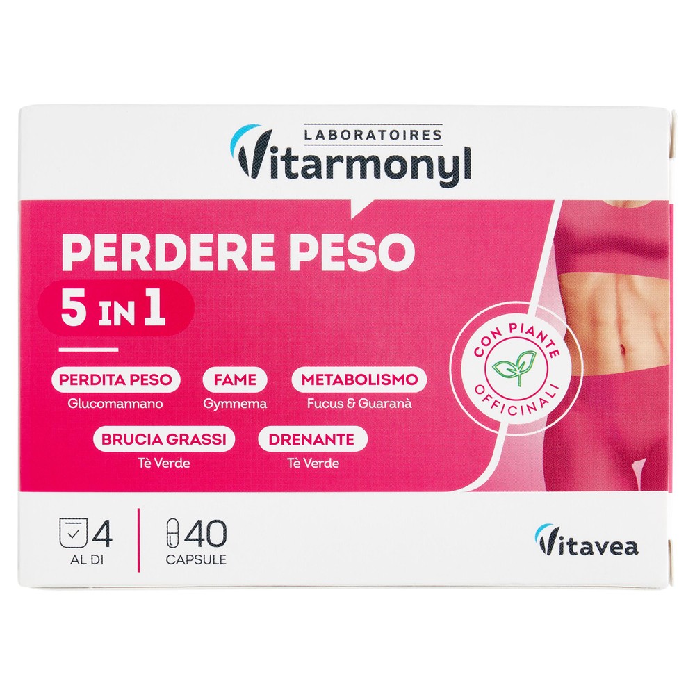 Alinea Slim 5 In 1 Vitarmonyl - Foto 1