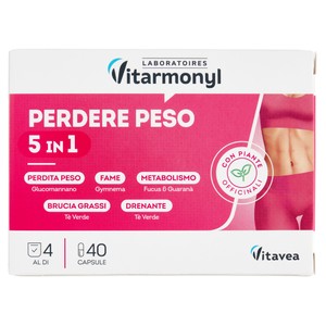Alinea Slim 5 In 1 Vitarmonyl - Foto 1