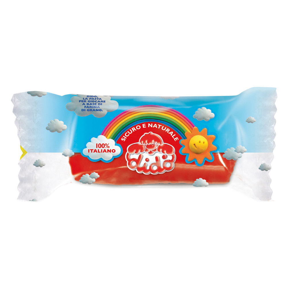 Pasta Per Giocare Busta Tuttocolori Dido' - Foto 2