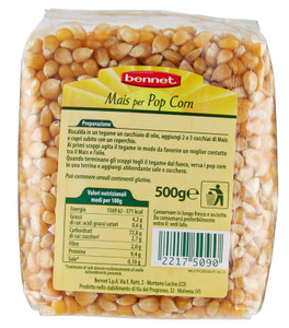 Mais Per Pop Corn Bennet - Foto 3