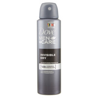 Deodorante Spray Dove Invisible For Men Deodorante Spray Dove Invisible For Men