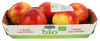 Nettarine Polpa Gialla Bennet Bio