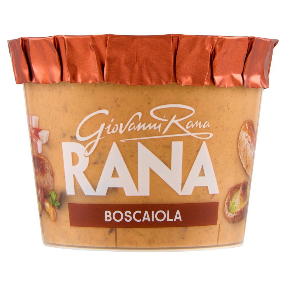 Sugo Fresco Alla Boscaiola Rana - Foto 1