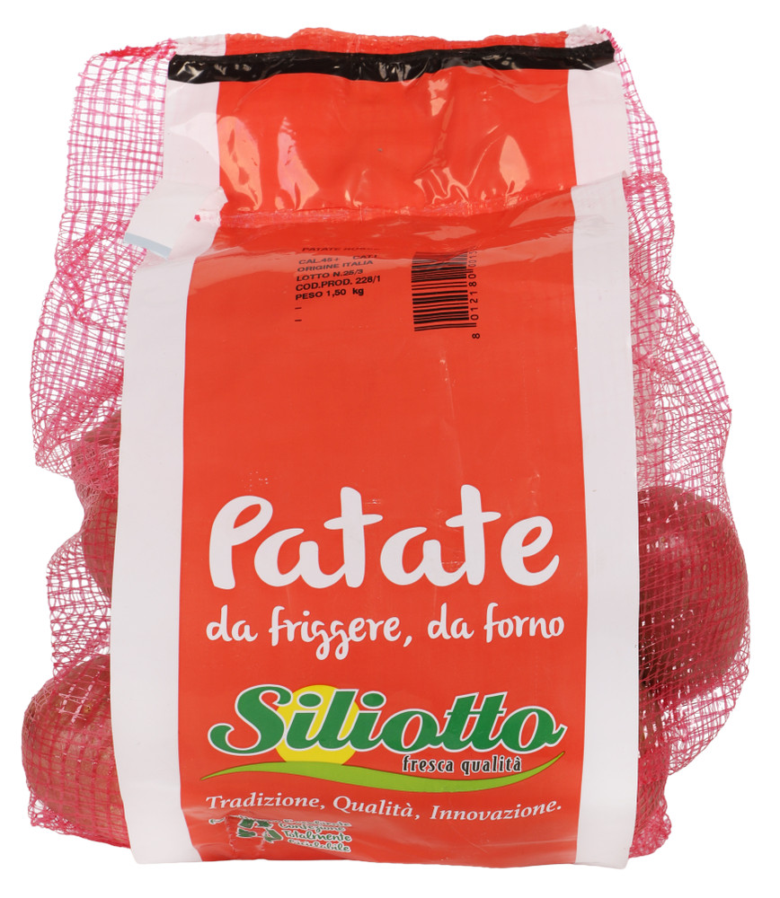 Patate Rosse Kg 1,5 - Foto 1