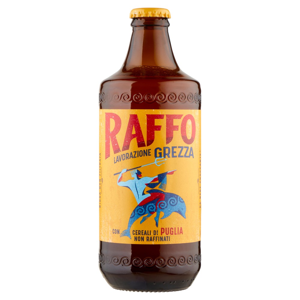 Birra Raffo Grezza